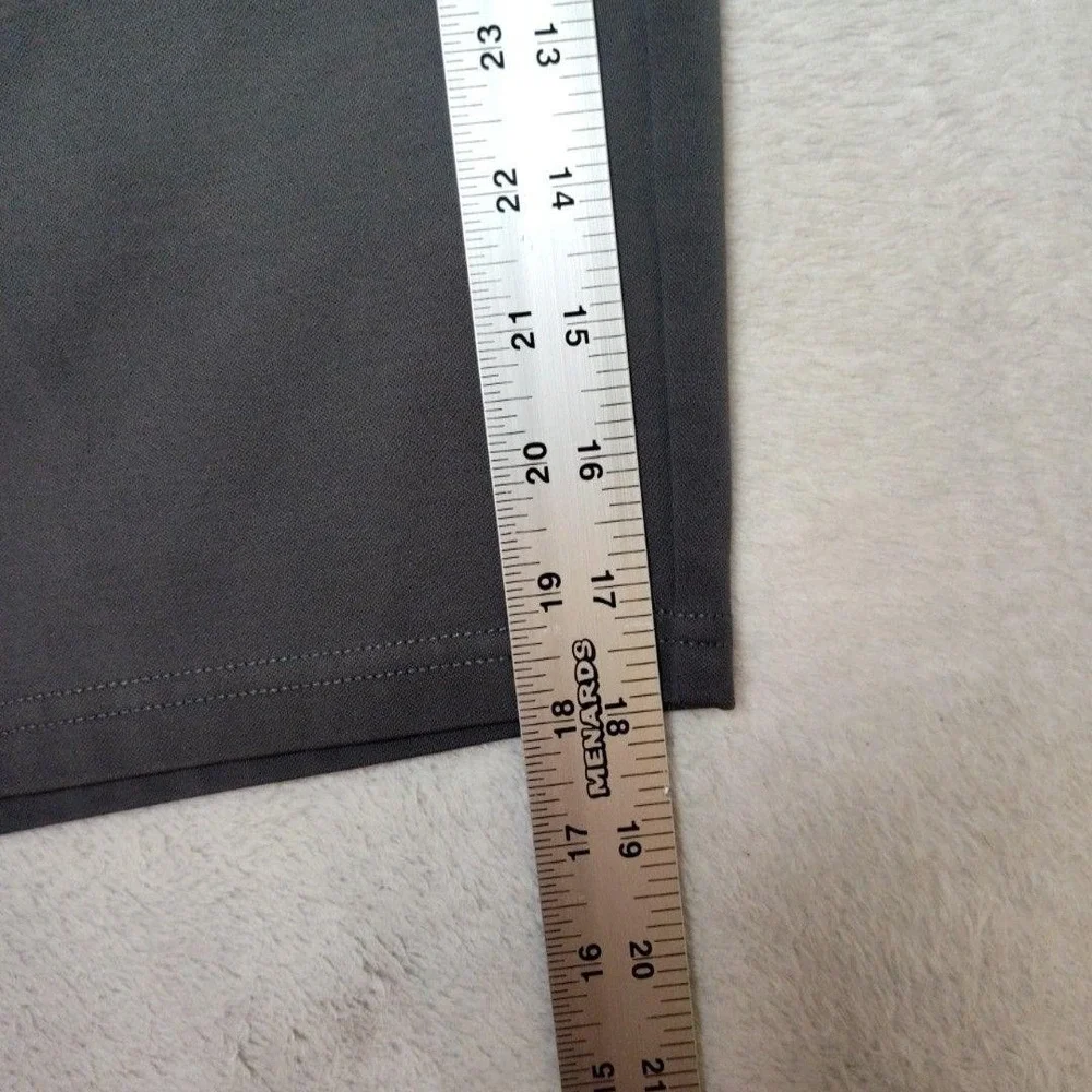 BYLT Shorts Mens 36 Gray 8